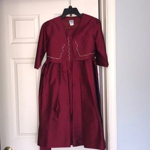 Girls dress